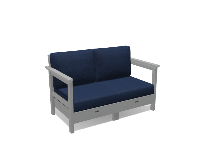 Deep Seat Loveseat