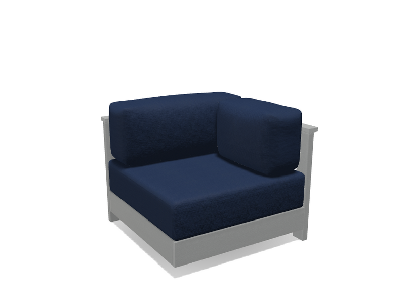 Deluxe Sectional - Corner