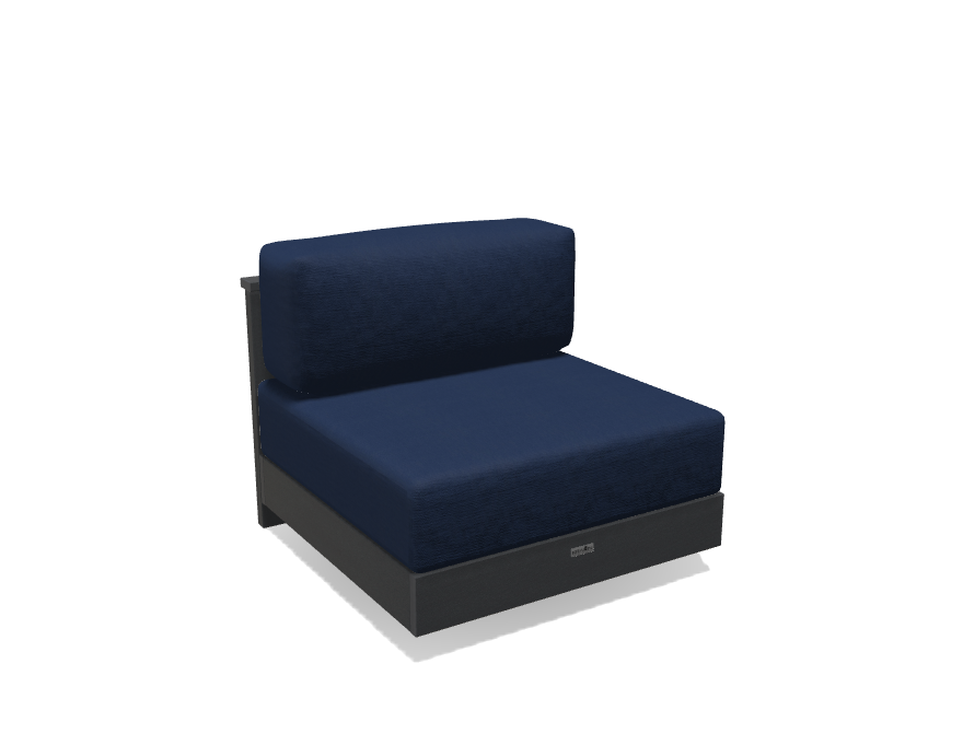 Deluxe Sectional - Middle