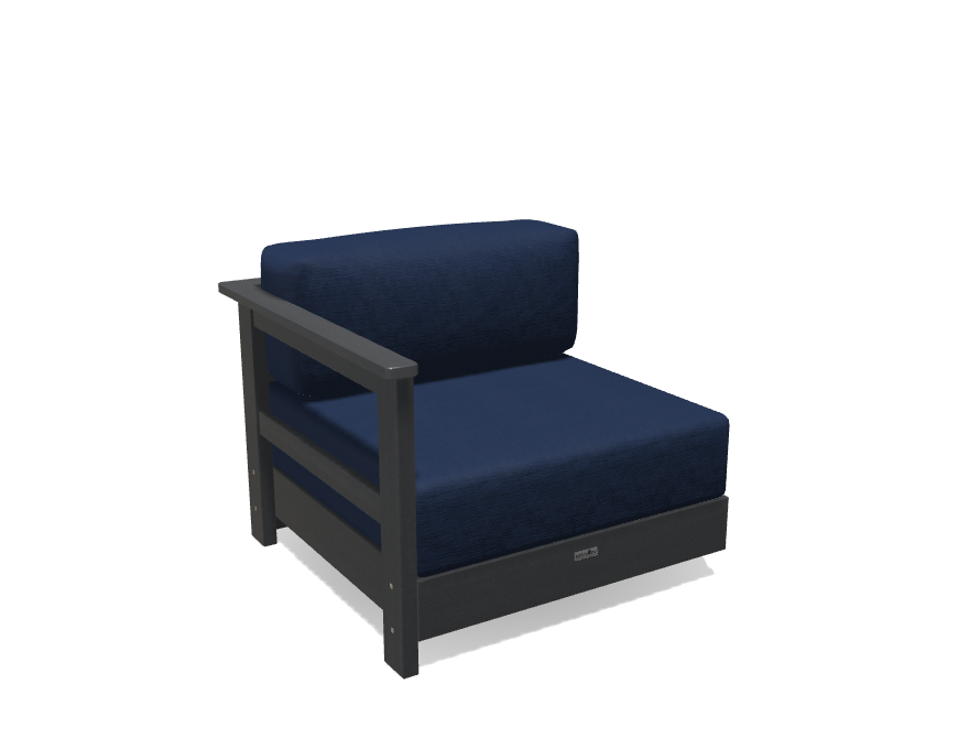 Deluxe Sectional - Right End