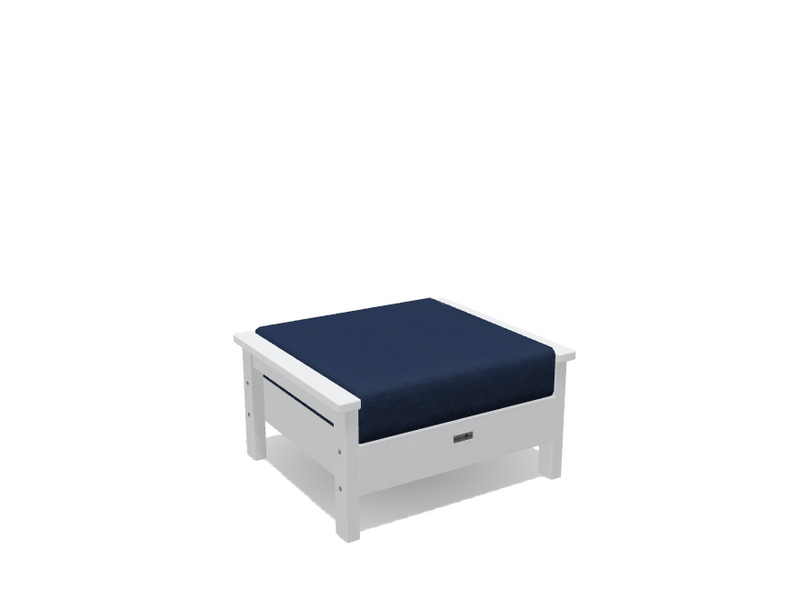 Deep Seat Ottoman