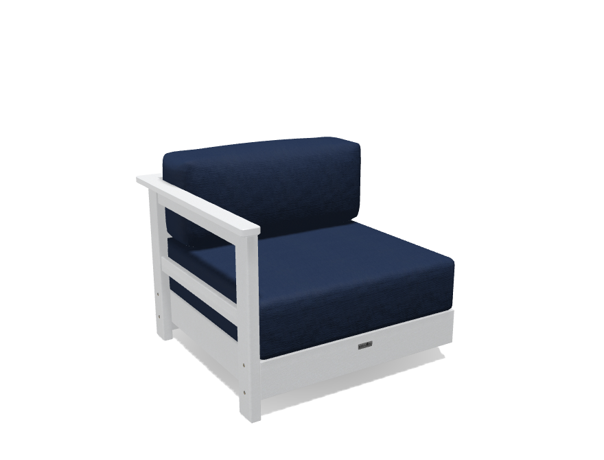 Deluxe Sectional - Right End