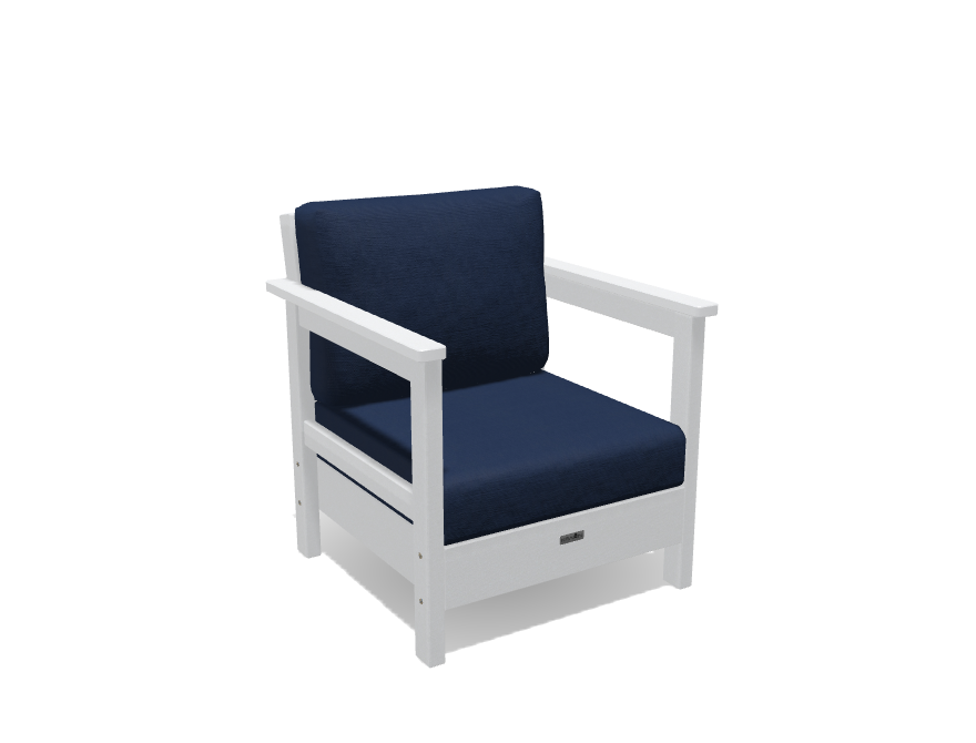 Deep Seat Chair