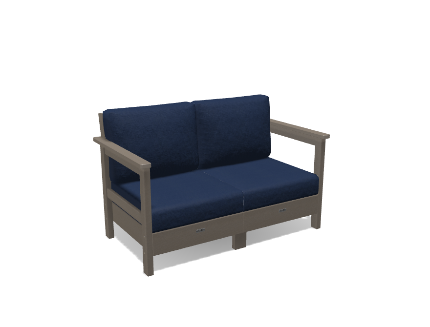Deep Seat Loveseat