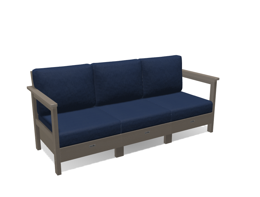 Deep Seat Sofa
