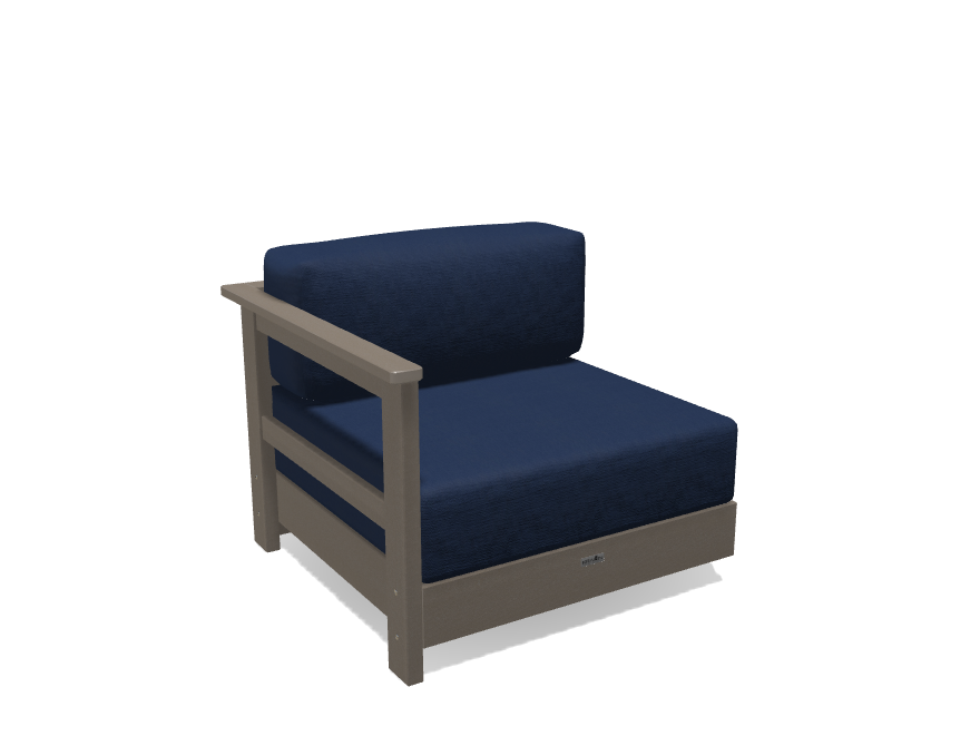 Deluxe Sectional - Right End