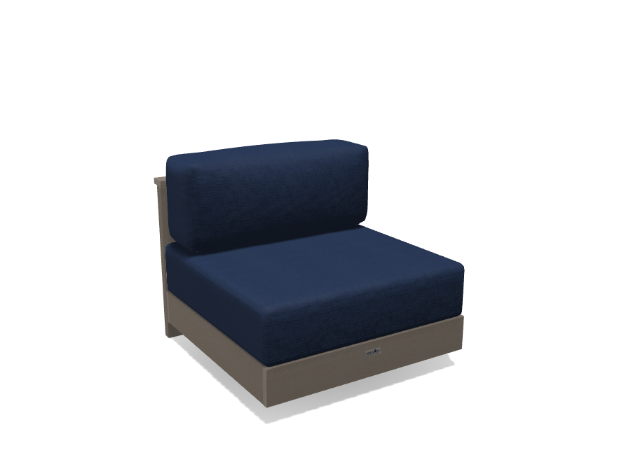 Deluxe Sectional - Middle