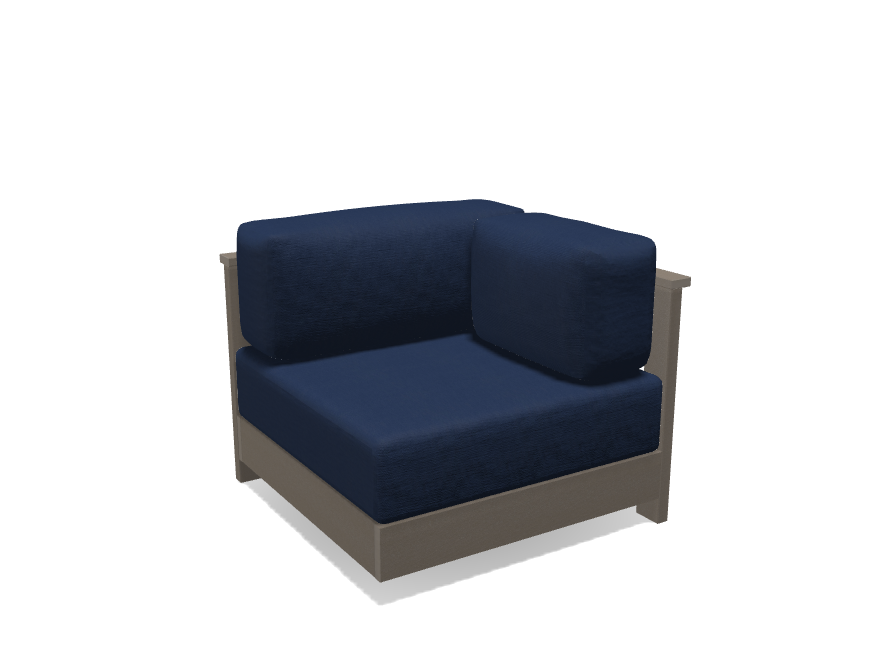 Deluxe Sectional - Corner