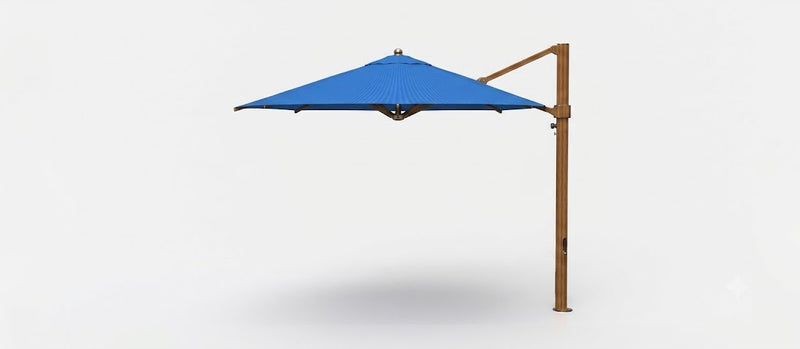 Frankford Eclipse Designer Cantilever Umbrella - 11' Octagon