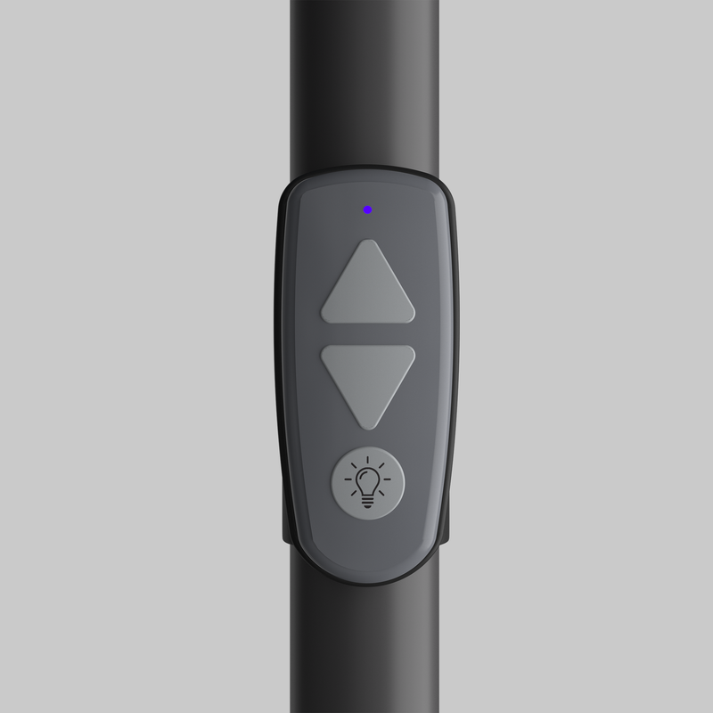 Pasticallo 9' Smart Umbrella