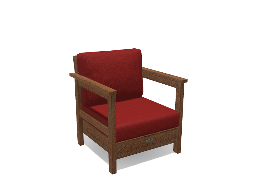 Deep Seat Chair