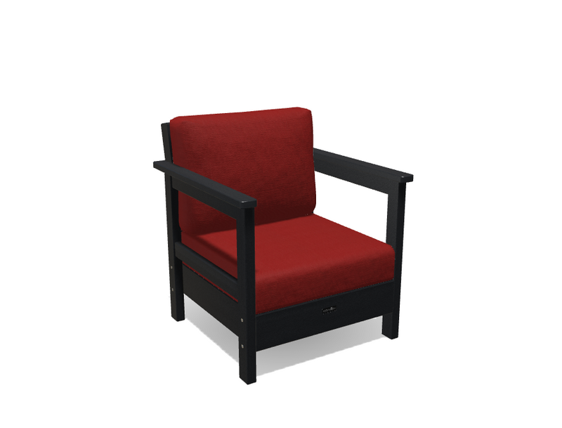 Deep Seat Chair
