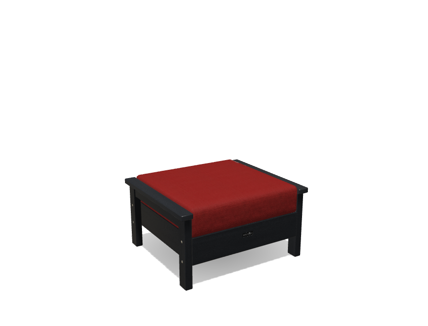 Deep Seat Ottoman