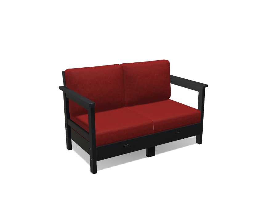 Deep Seat Loveseat