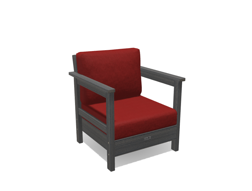 Deep Seat Chair