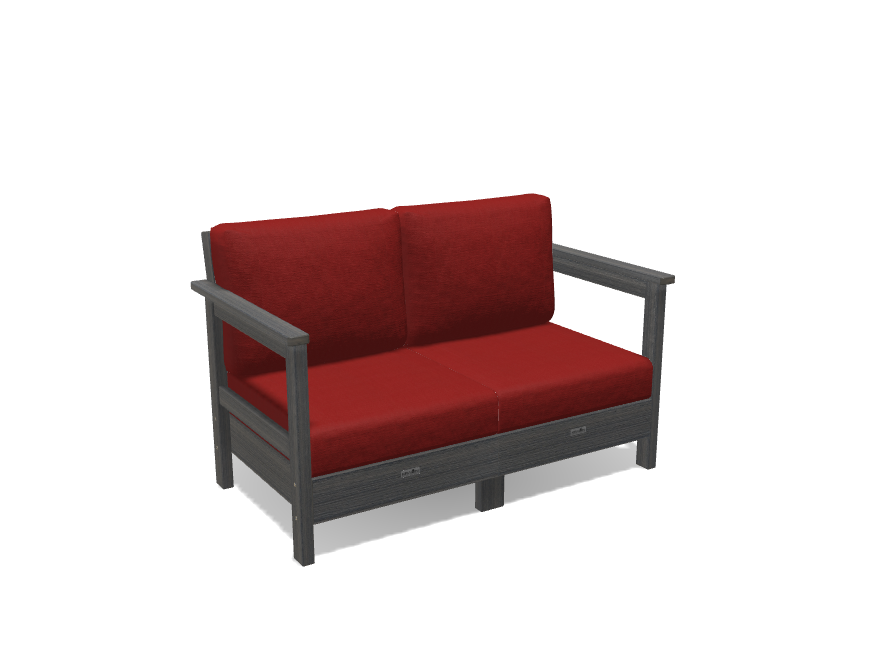 Deep Seat Loveseat