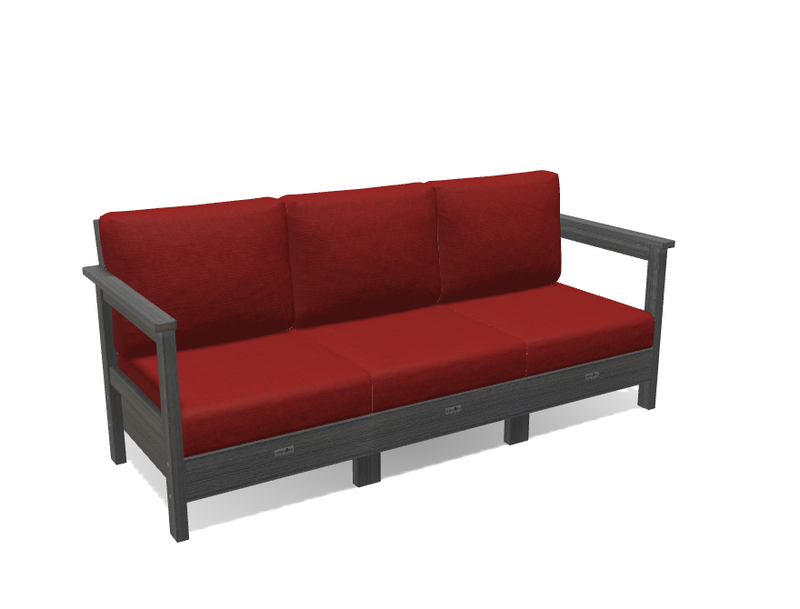 Deep Seat Sofa