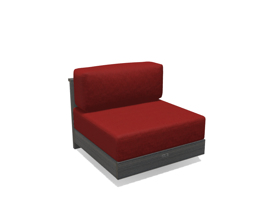 Deluxe Sectional - Middle