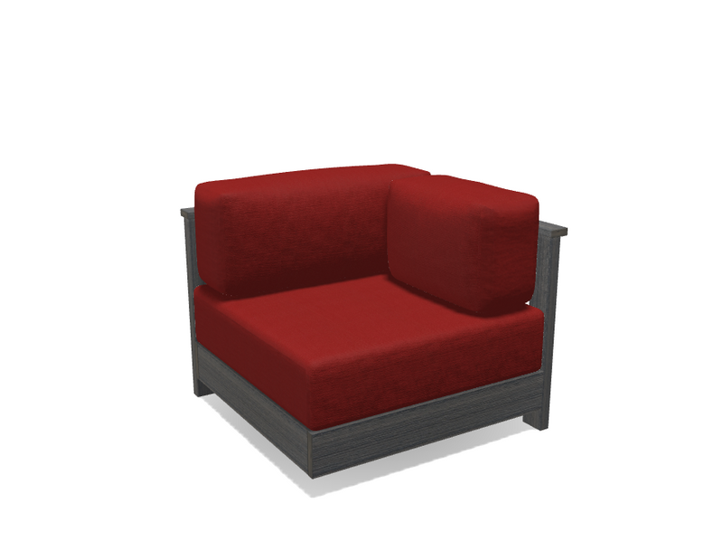 Deluxe Sectional - Corner
