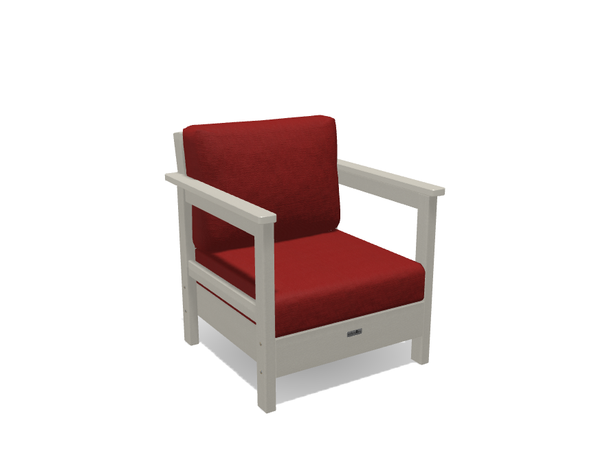 Deep Seat Chair