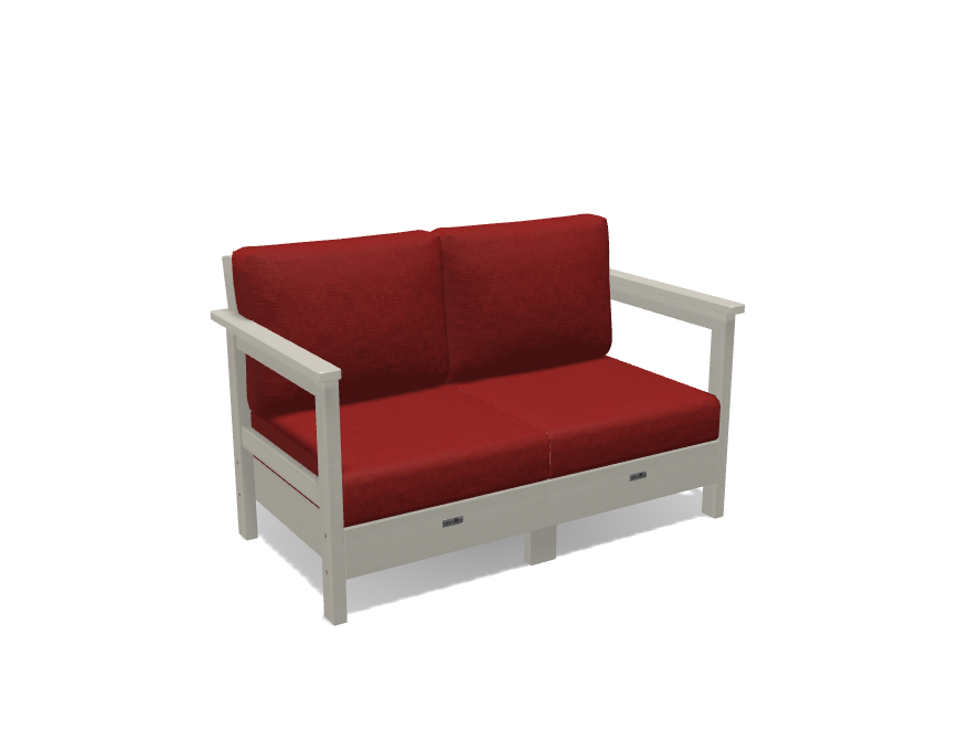 Deep Seat Loveseat