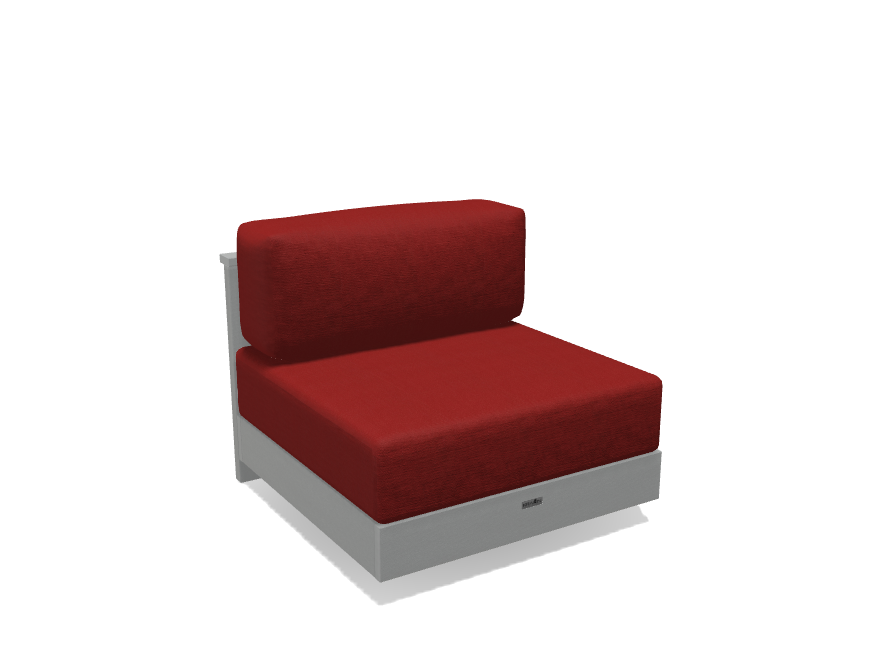 Deluxe Sectional - Middle