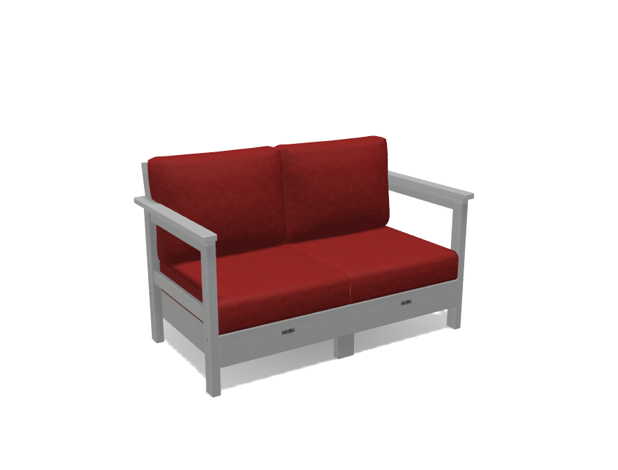 Deep Seat Loveseat