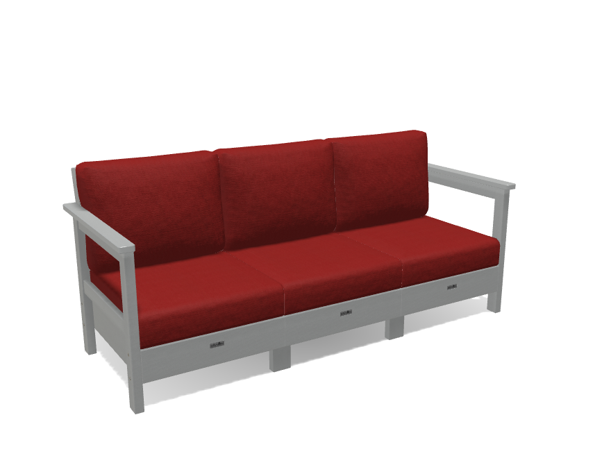 Deep Seat Sofa