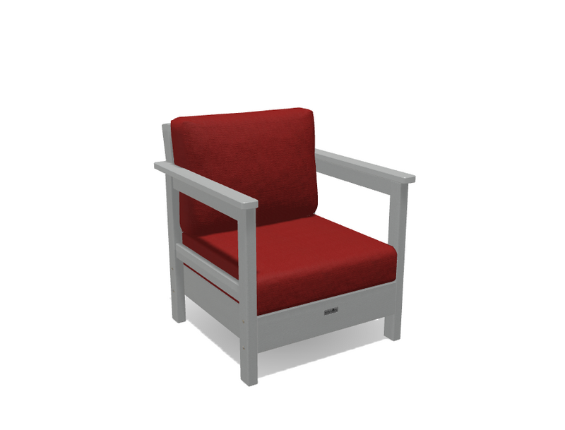 Deep Seat Chair