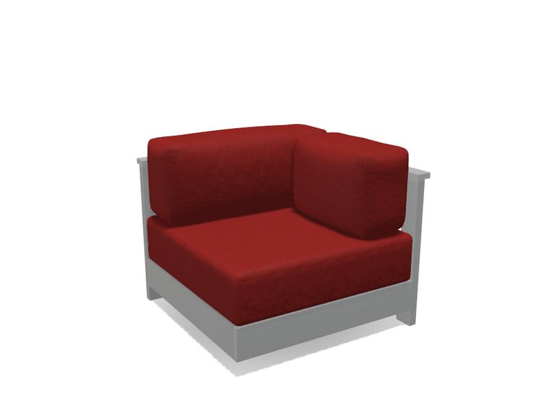 Deluxe Sectional - Corner