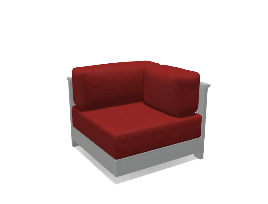 Deluxe Sectional - Corner
