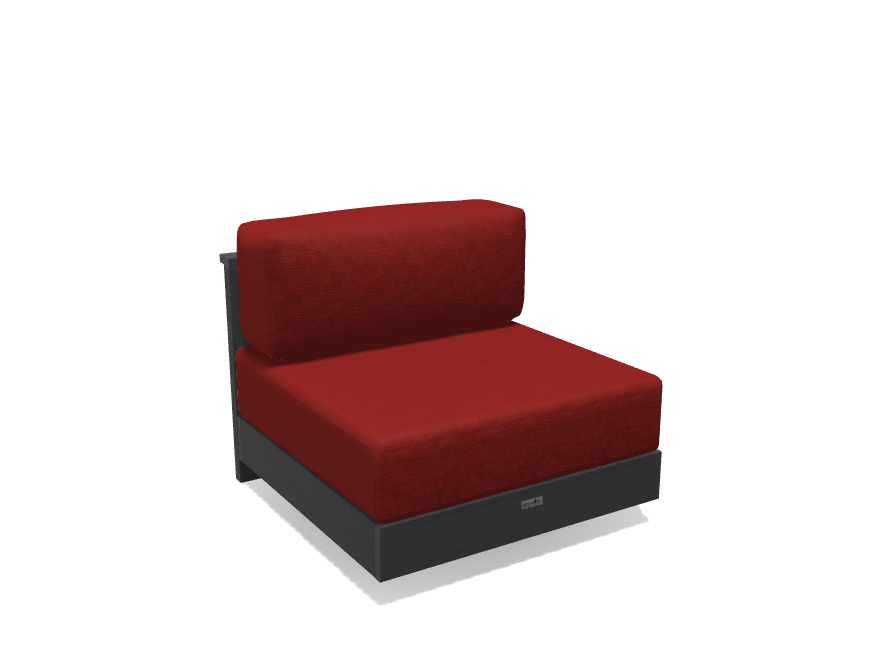 Deluxe Sectional - Middle