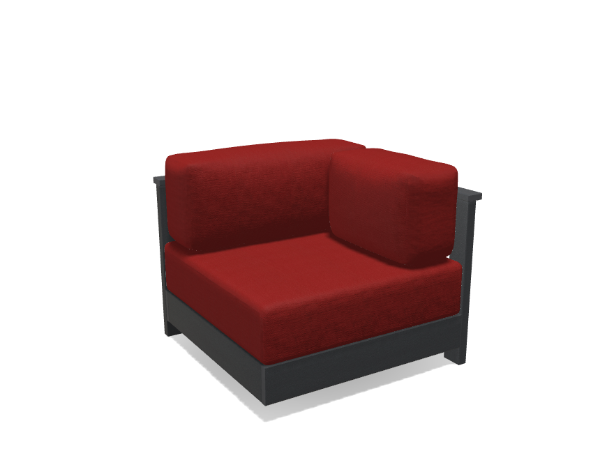 Deluxe Sectional - Corner
