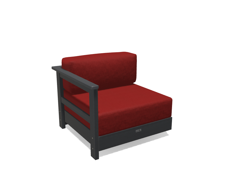 Deluxe Sectional - Right End