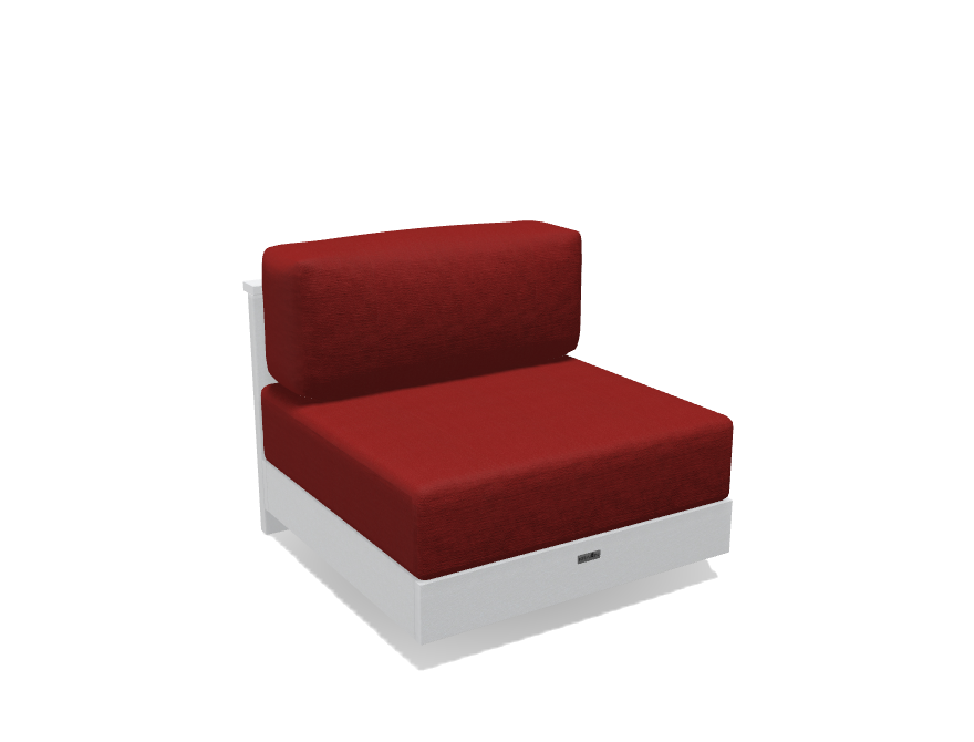 Deluxe Sectional - Middle
