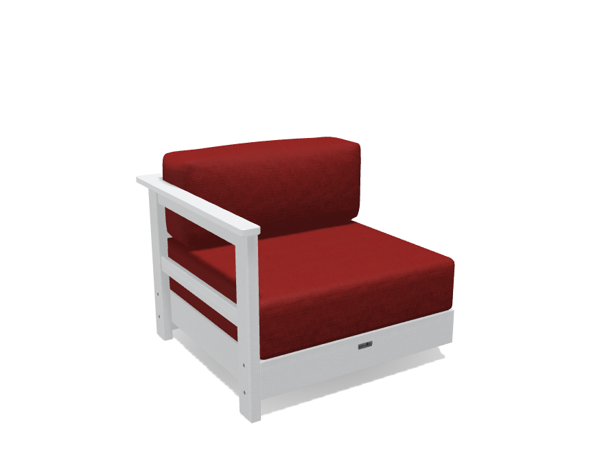 Deluxe Sectional - Right End