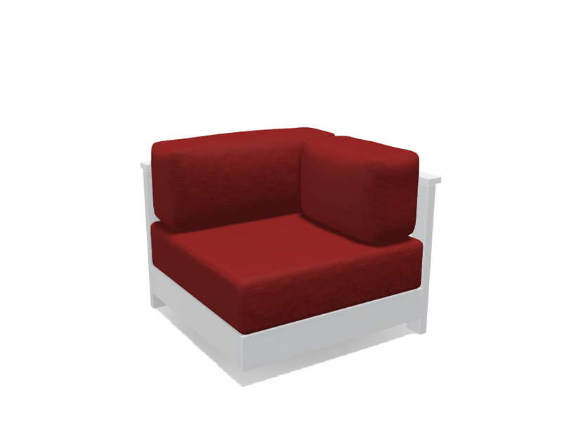 Deluxe Sectional - Corner