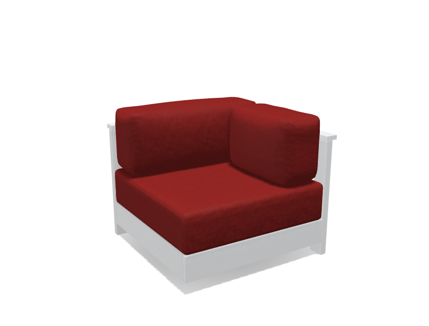 Deluxe Sectional - Corner