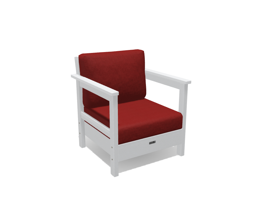 Deep Seat Chair