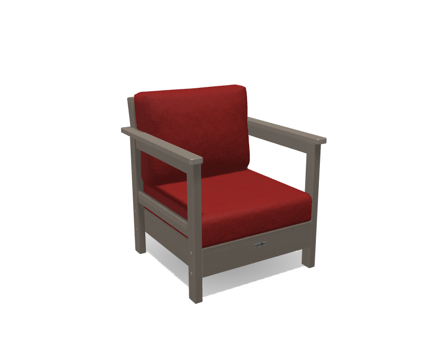 Deep Seat Chair