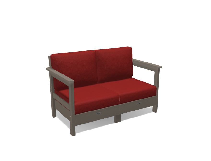 Deep Seat Loveseat