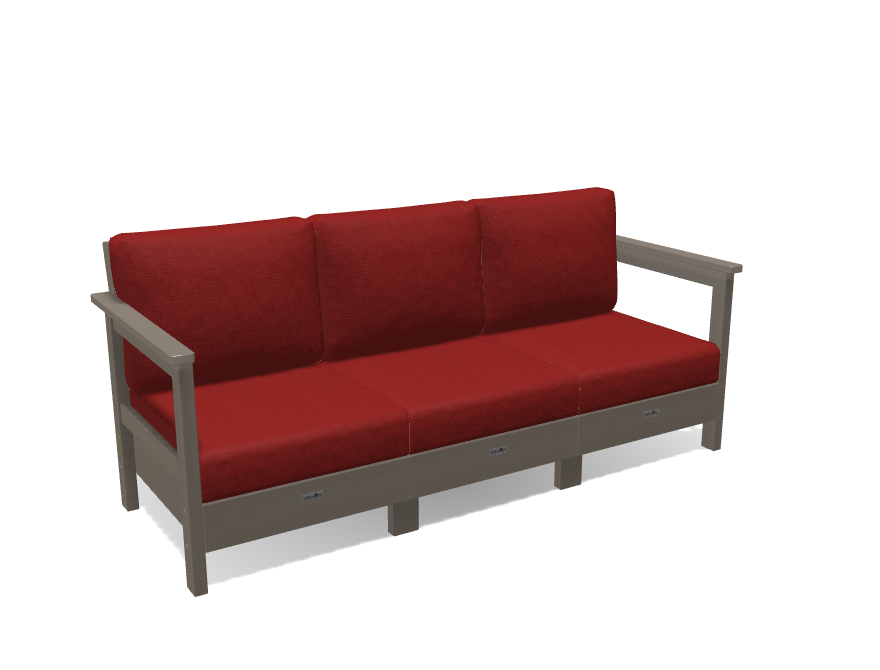 Deep Seat Sofa