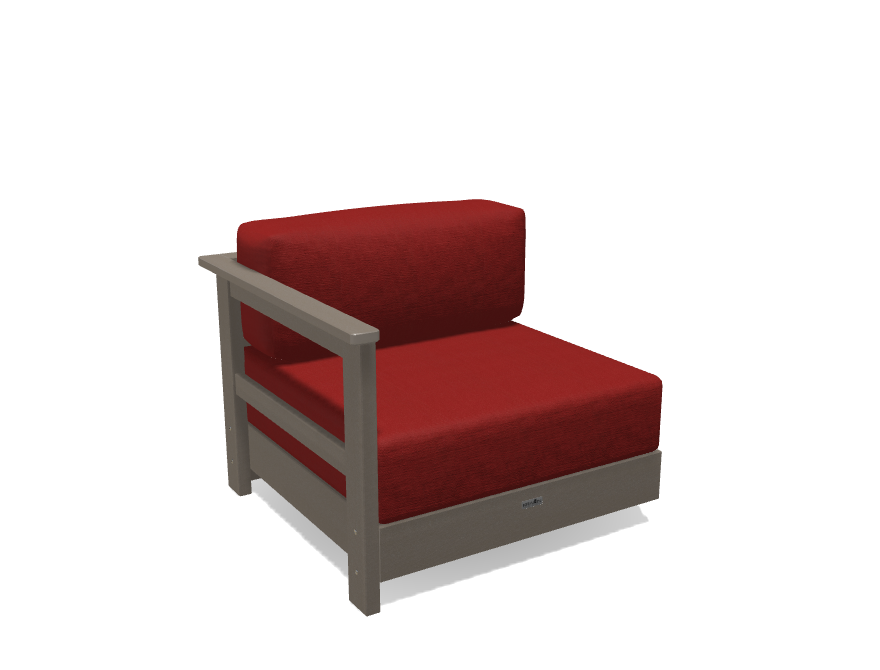 Deluxe Sectional - Right End