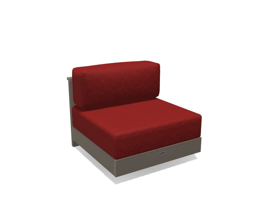 Deluxe Sectional - Middle