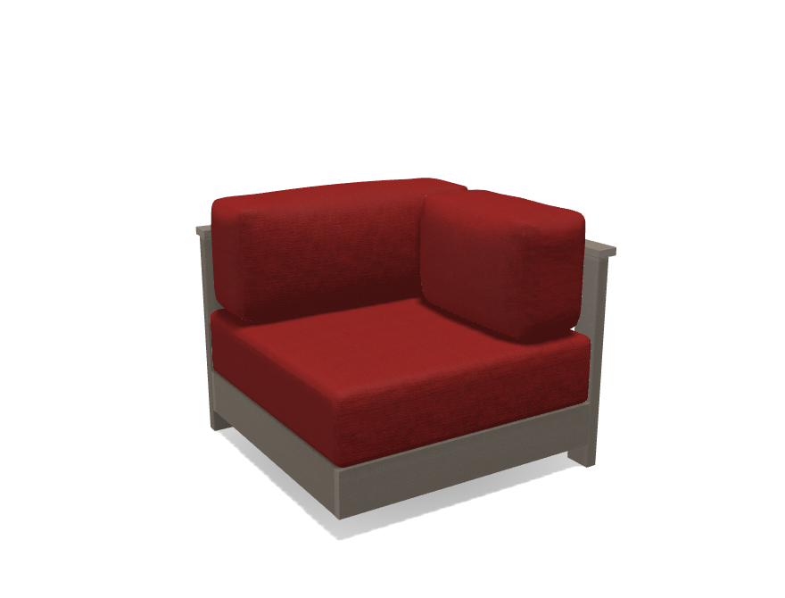 Deluxe Sectional - Corner