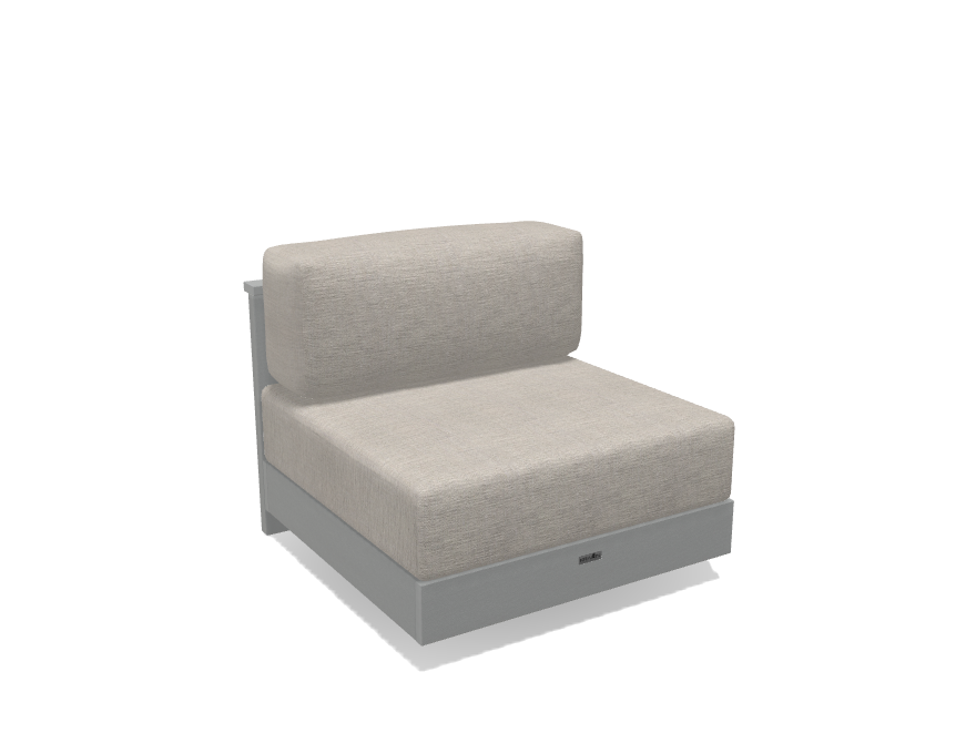 Deluxe Sectional - Middle