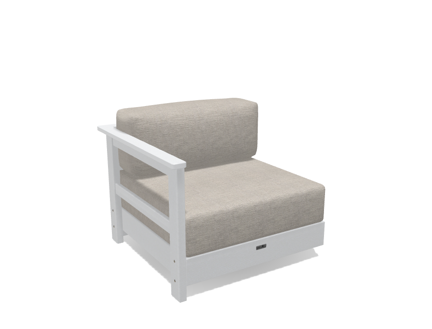 Deluxe Sectional - Right End