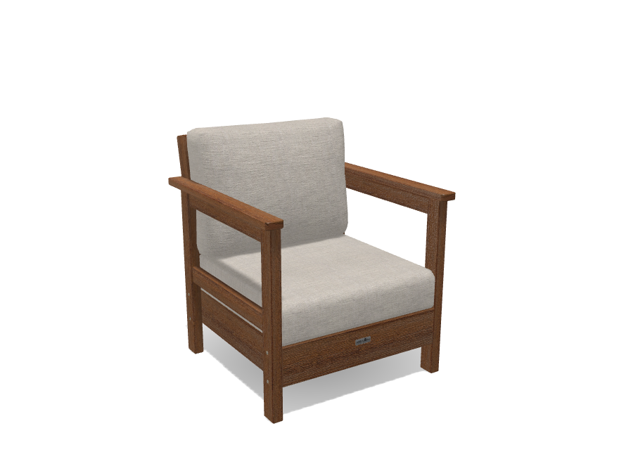 Deep Seat Chair