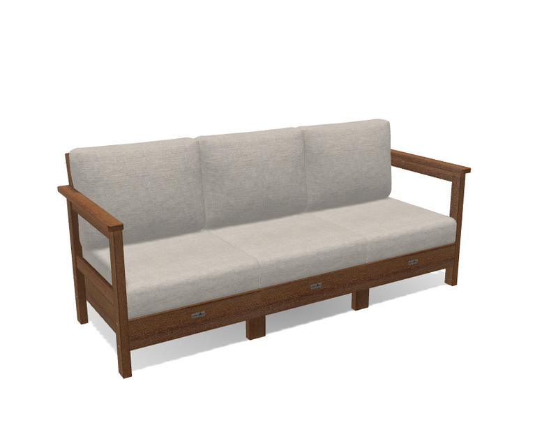 Deep Seat Sofa