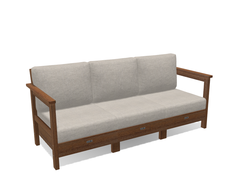 Deep Seat Sofa